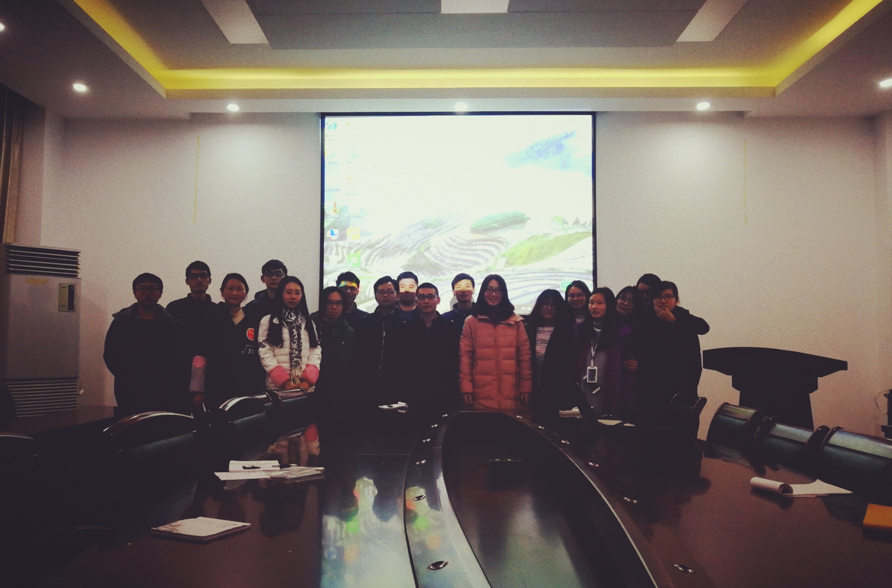 永盈彩票研究生举办第七期博士讲堂