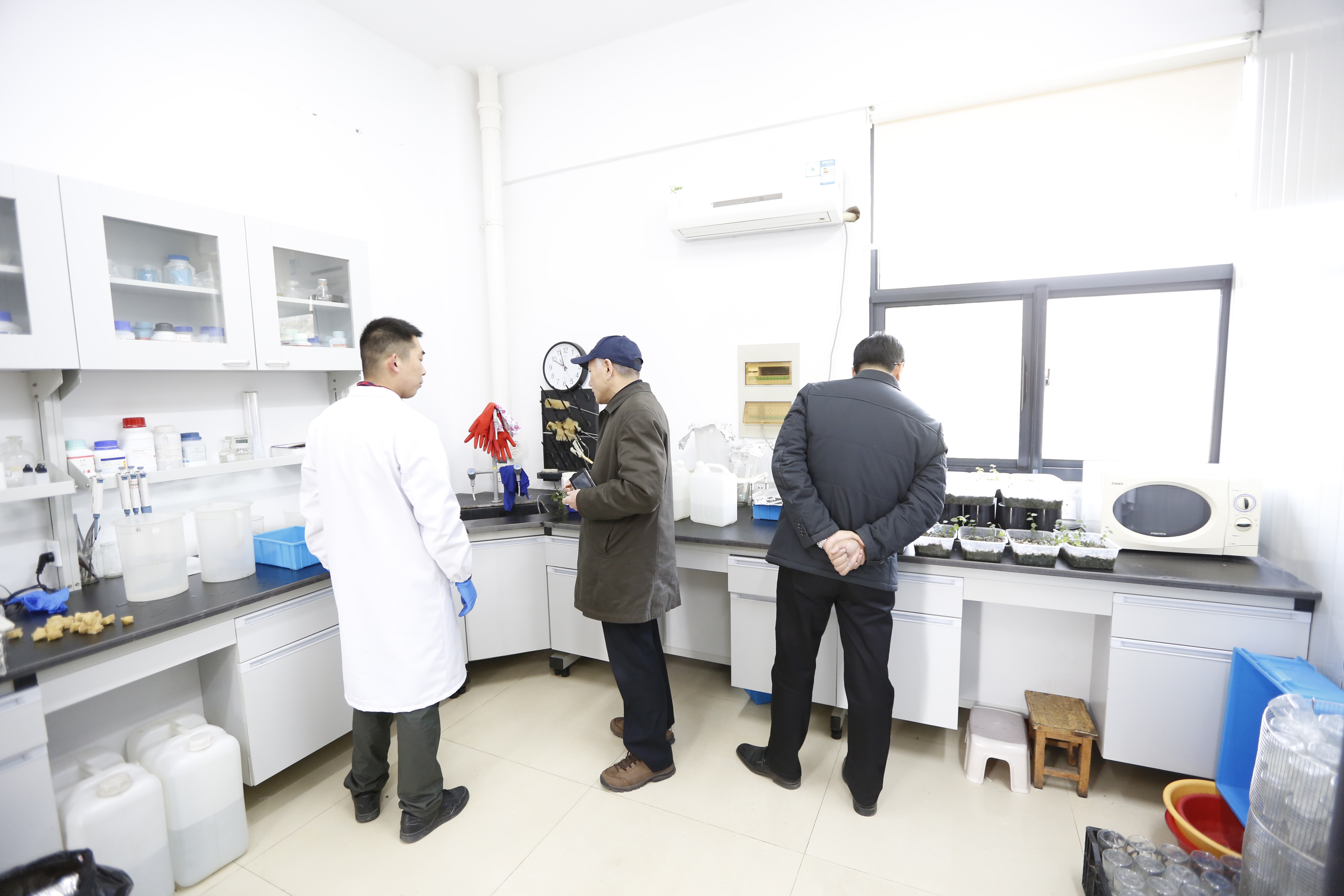 永盈彩票开展春节前安全大检查