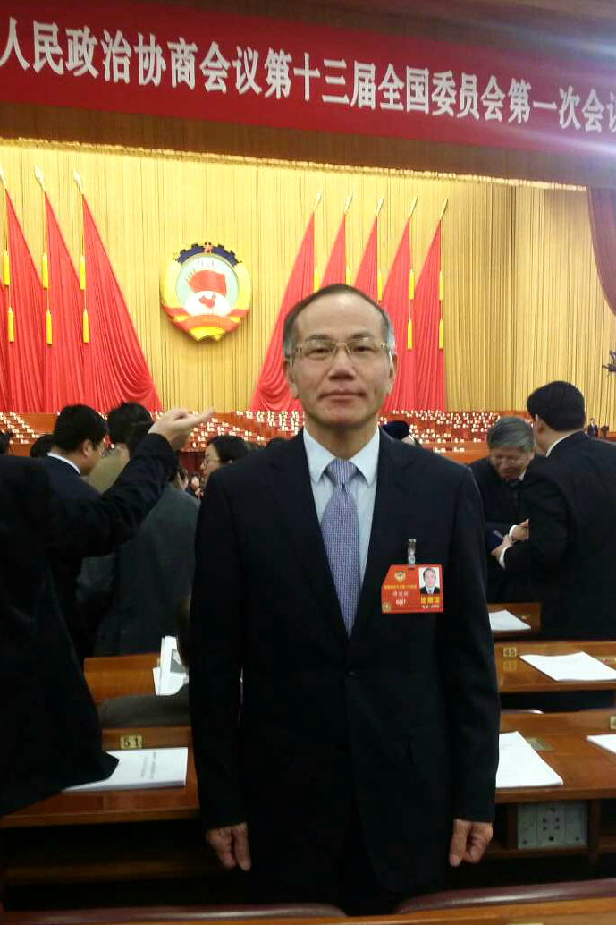 全国政协委员薛建辉履职归来话感受