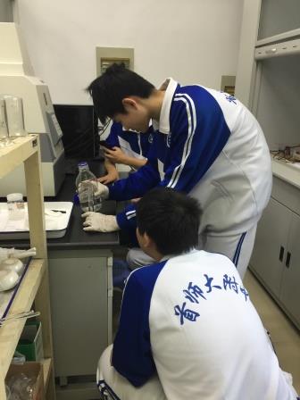 首都师范大学附属中学&ldquo;走进中科院&rdquo;求真科学营活动圆满结束