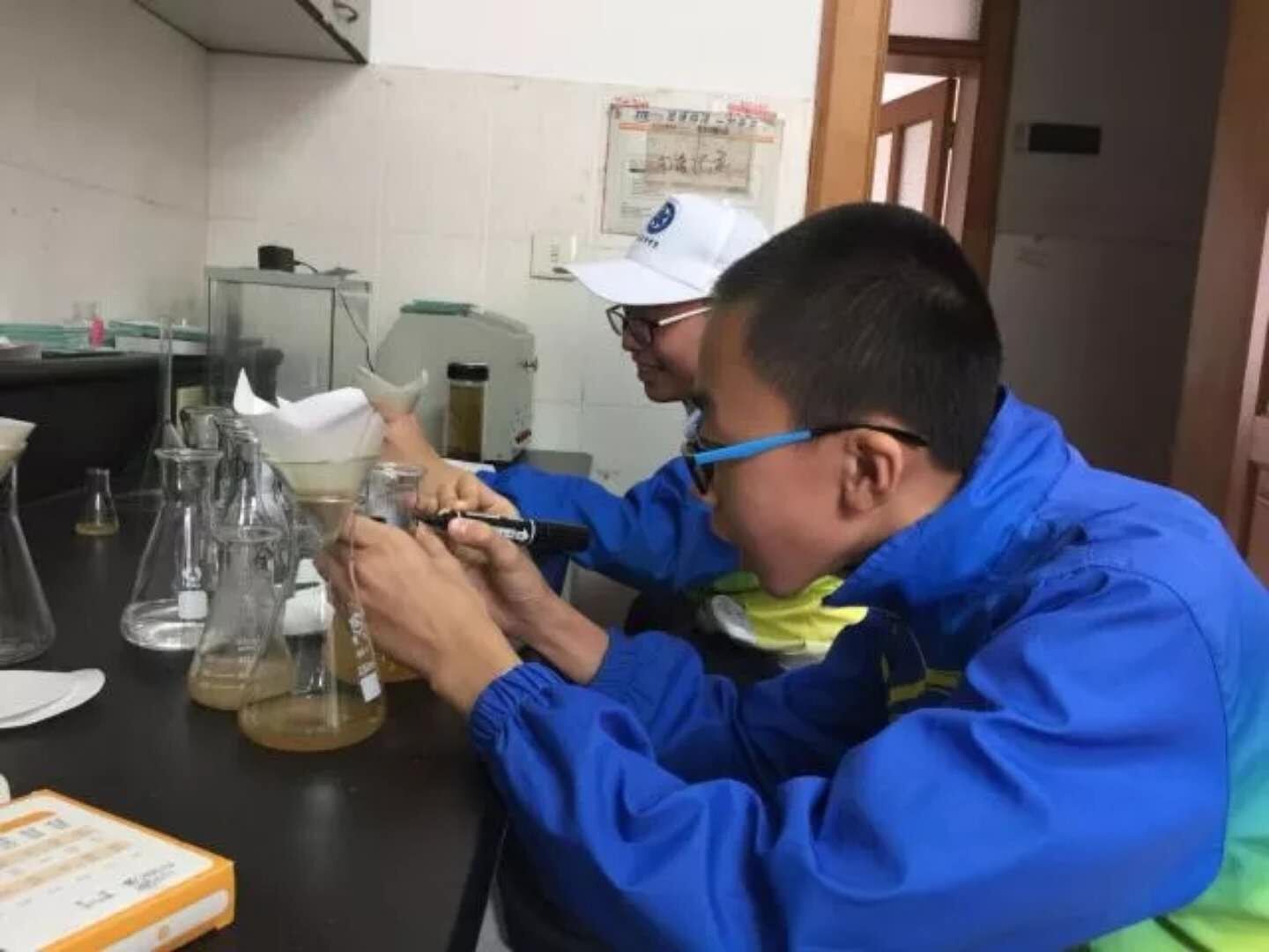 东北育才学校&ldquo;走进中科院&rdquo;科学营活动圆满结束