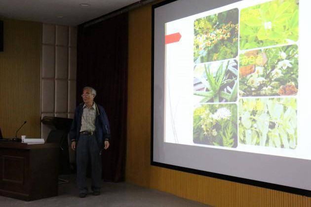 【南京电视台】国际生物多样性日，植物园带你认识经济植物