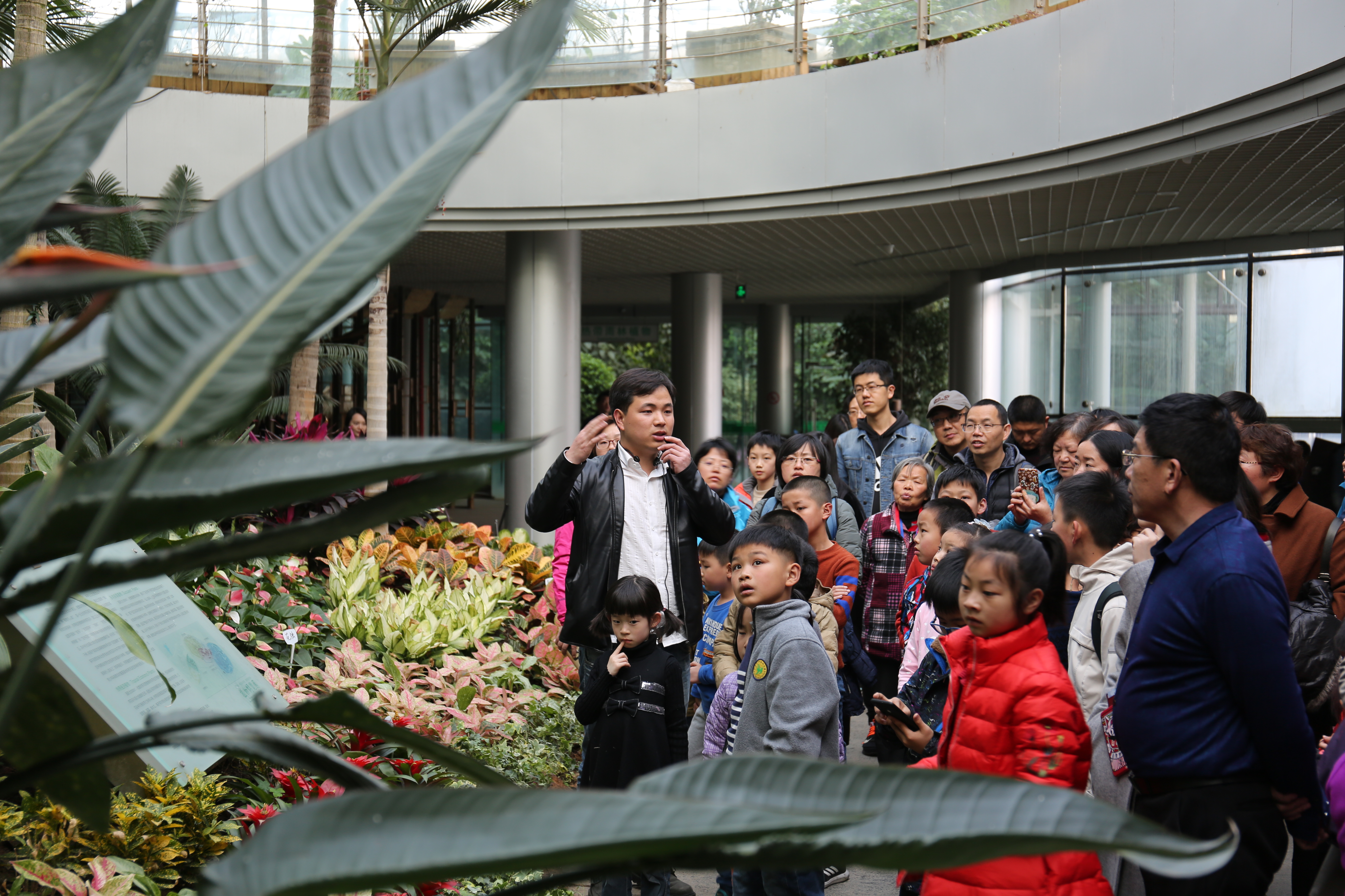 永盈彩票成功举办&ldquo;花海星空&rdquo;科普活动