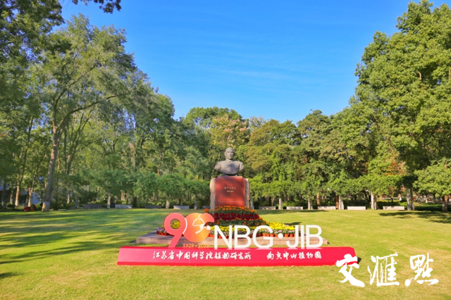 【新华日报&middot;交汇点】秋天的正确打开方式是什么？这里有N种&hellip;&hellip;