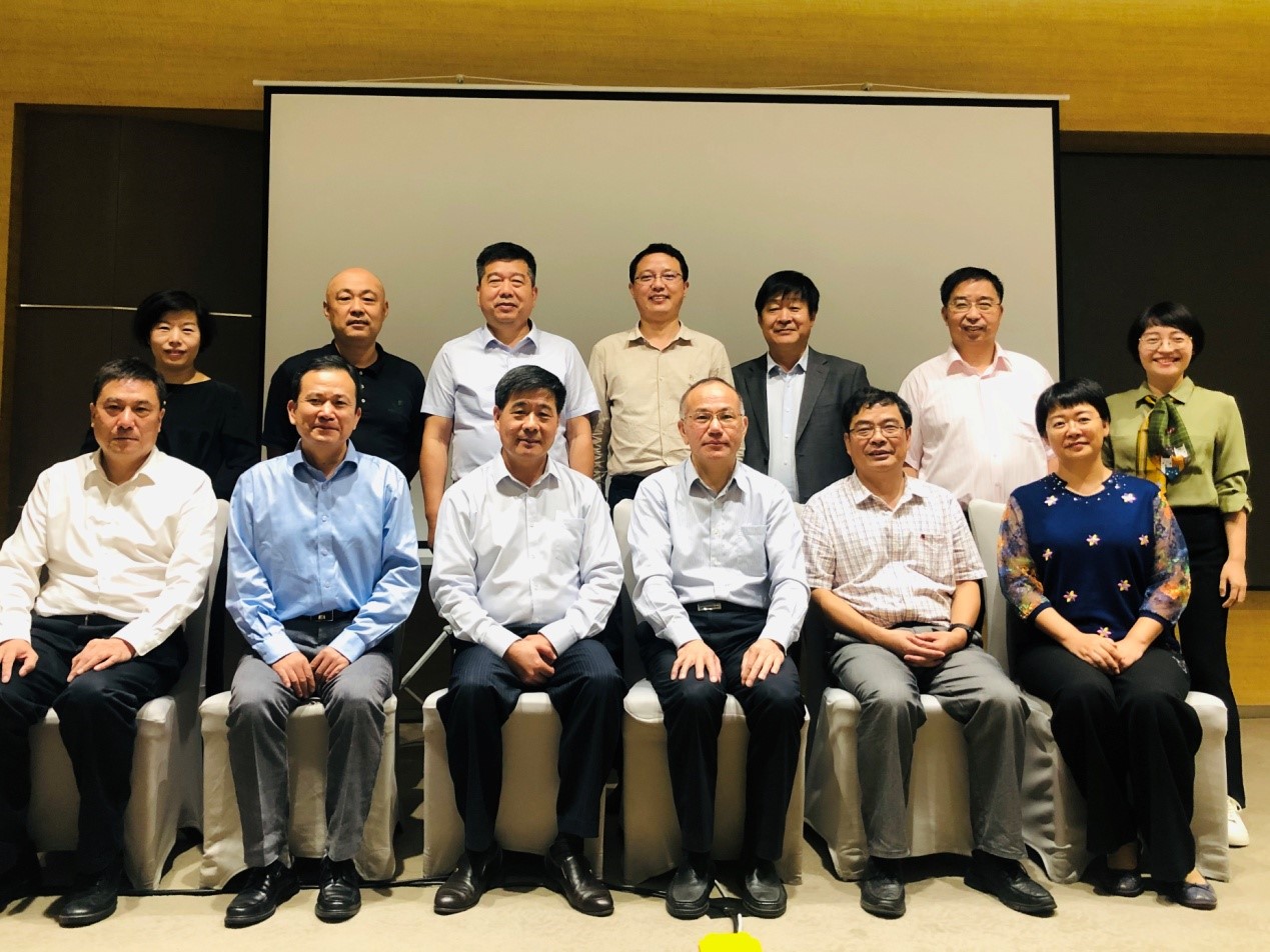 植物环境与多样性专业委员会换届会议圆满结束