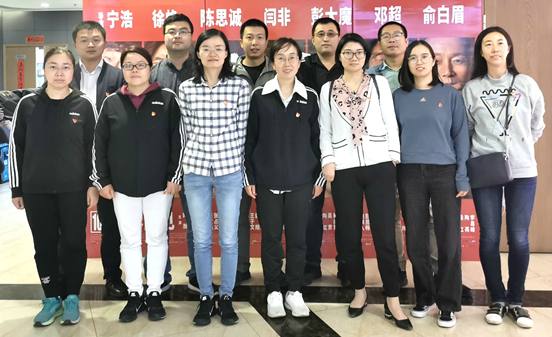 果树研究中心举办国家自然科学基金申请交流会