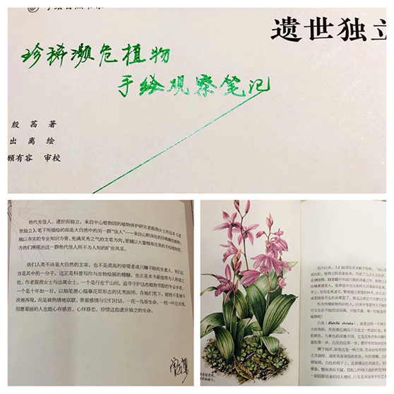 江苏省植物学会选送科普作品获奖
