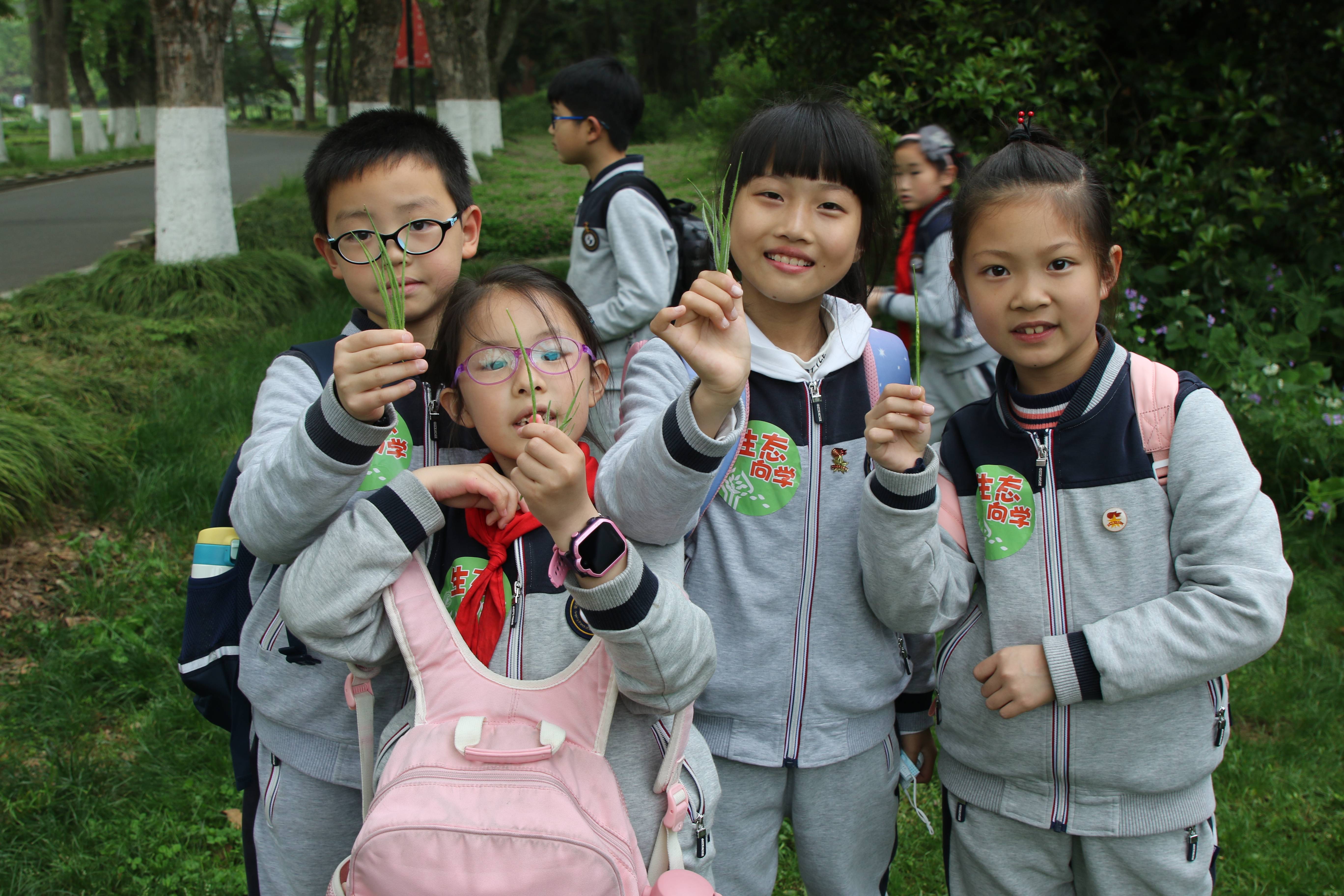 园艺科普中心开展&ldquo;种子的信仰&rdquo;主题科普活动