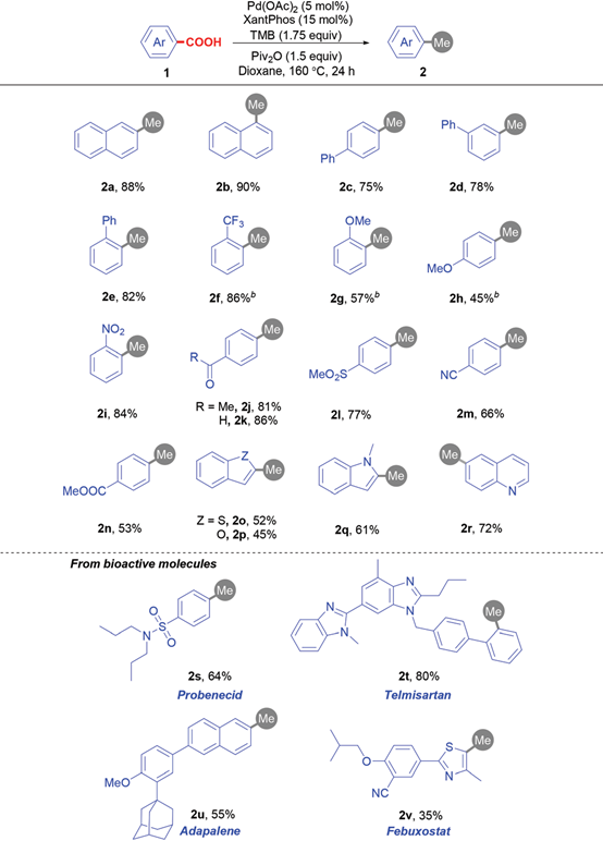 永盈彩票在甲基化反应方面取得进展