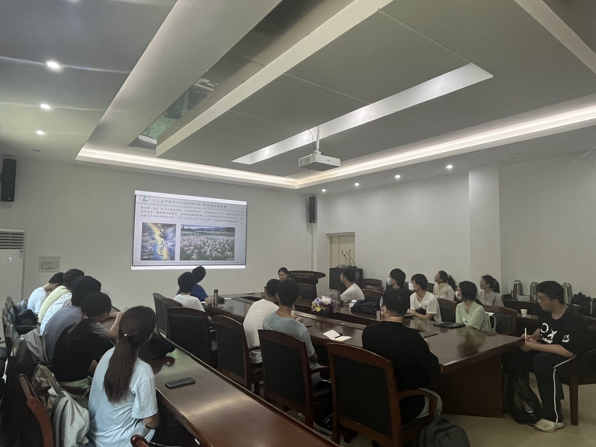 南京大学&ldquo;科学之光&rdquo;通识课校外课堂首次走进永盈彩票