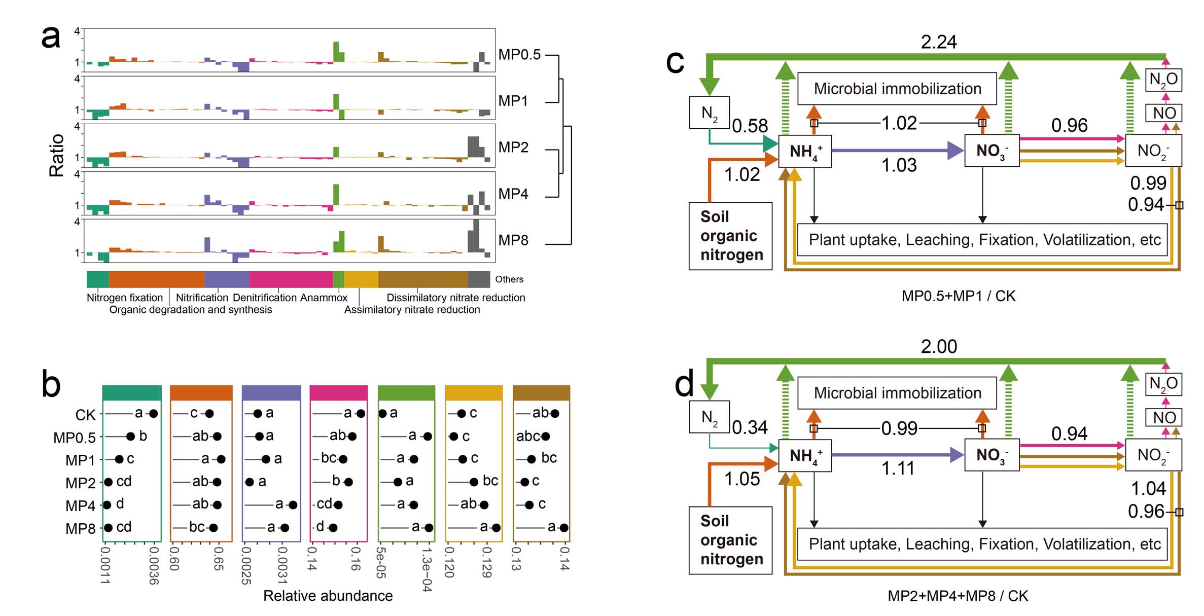 永盈彩票在聚乙烯微塑料对土壤氮素循环影响研究方面取得重要进展