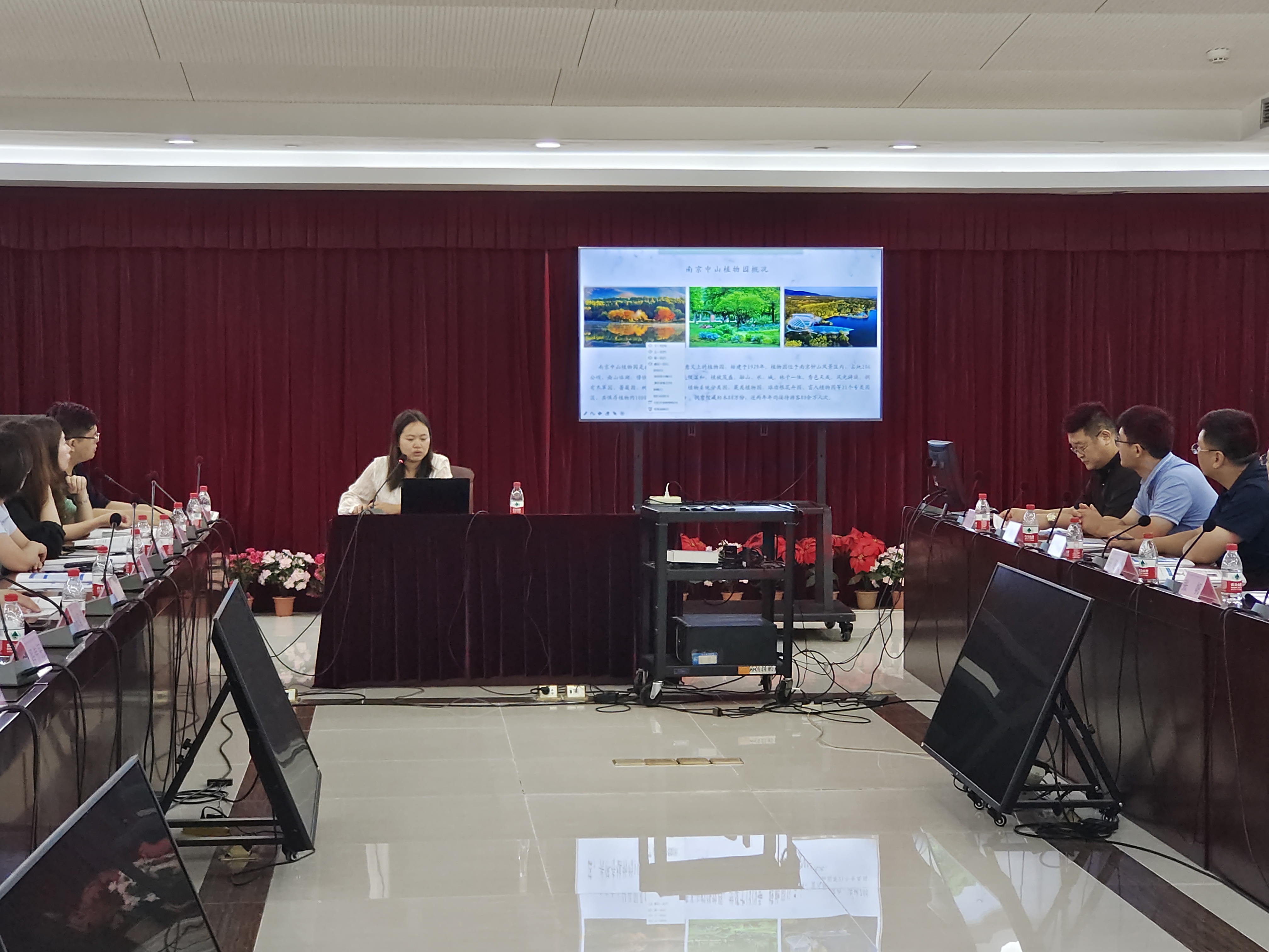 永盈彩票参加第十届南京科普教育基地发展论坛