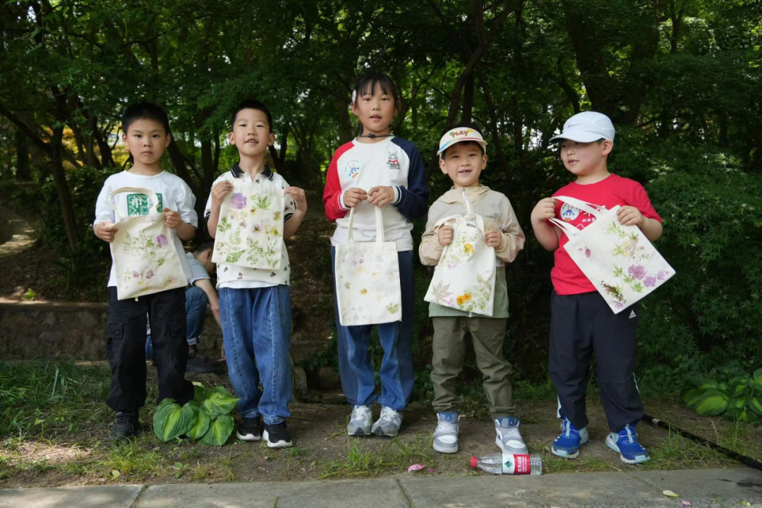 踏秋寻叶，拓染秋色，记录时光