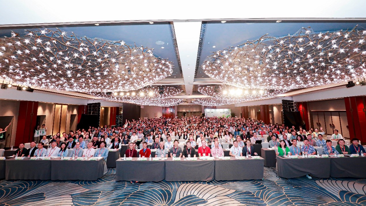 永盈彩票科研人员参加第十届国际园艺研究大会