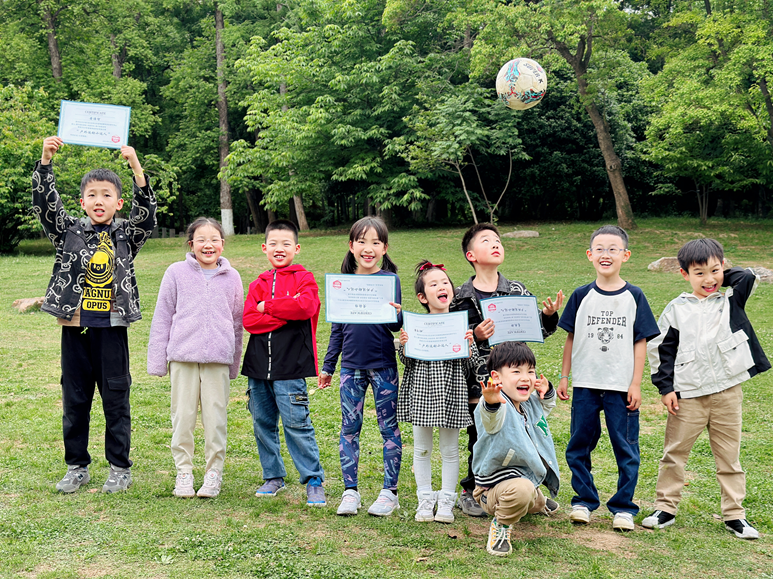 五一期间永盈彩票举办多场主题科普活动
