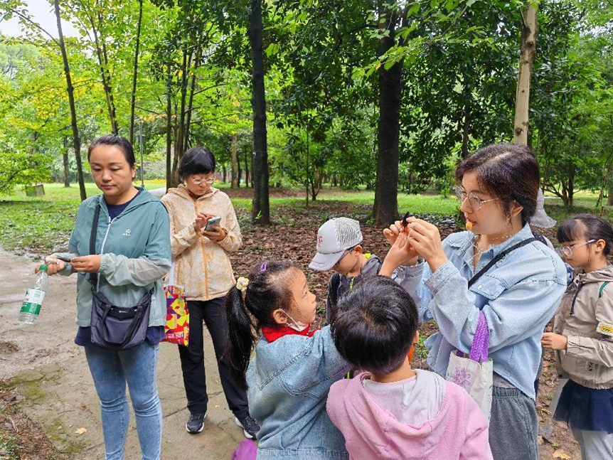 十一期间永盈彩票举办多场主题科普活动