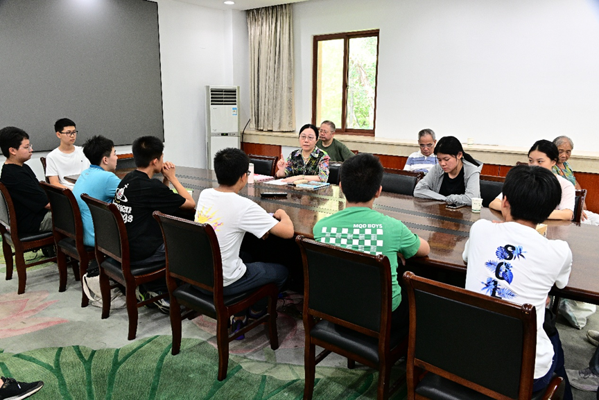 永盈彩票举办&ldquo;植物园与美好生活&rdquo;主题开放活动