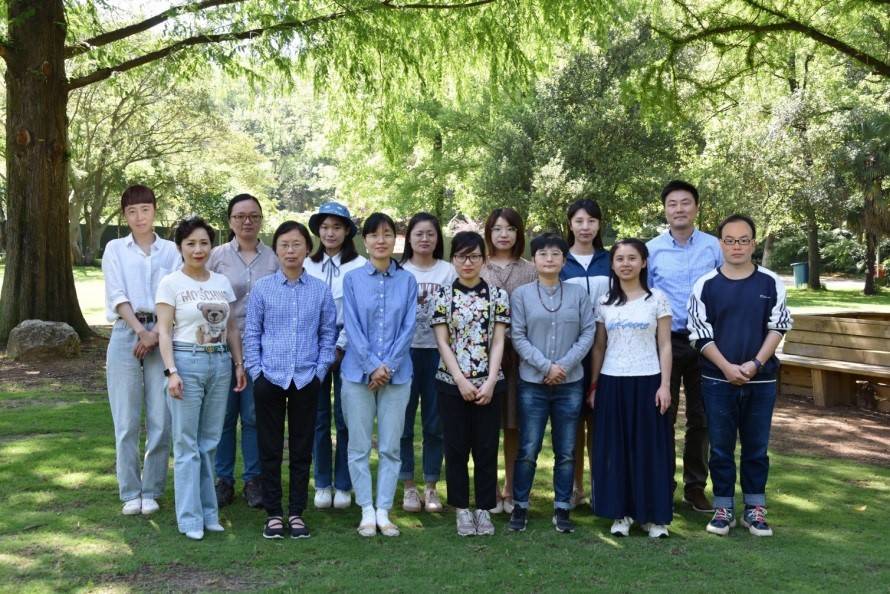 抗糖尿病植物项目组