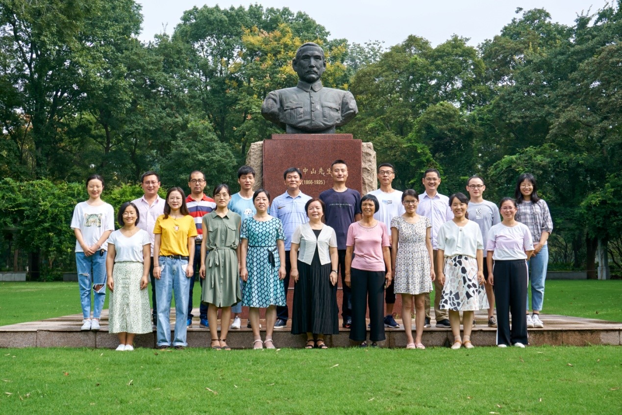 草业研究中心团队