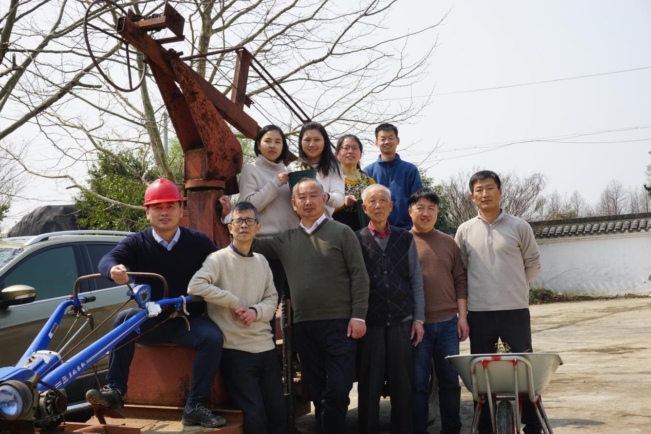 紫薇铁线莲项目组