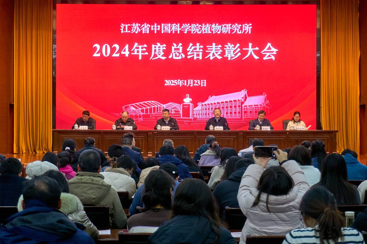 永盈彩票举行2024年度总结表彰大会