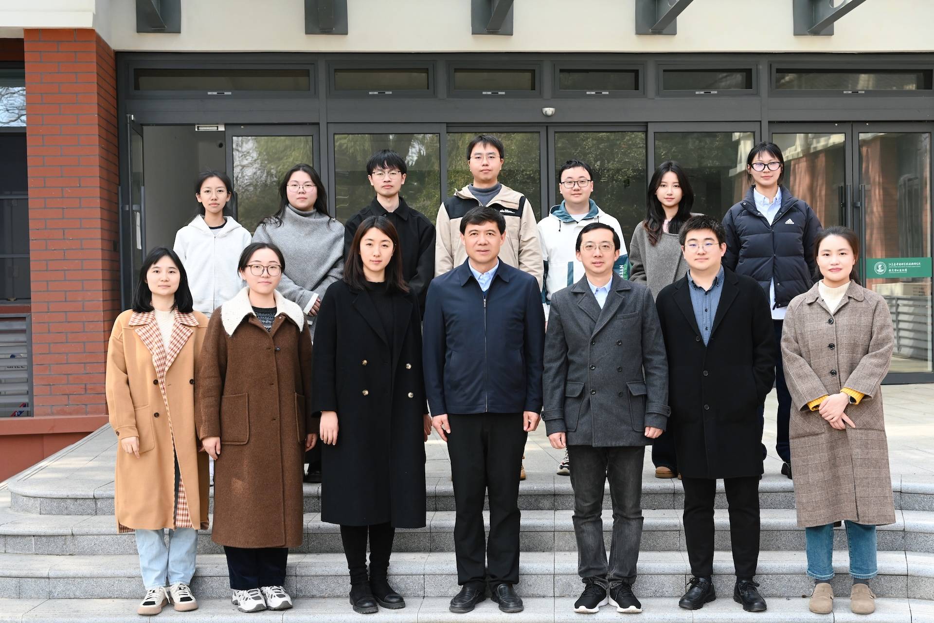 园林植物生态项目组 园林植物生态项目组