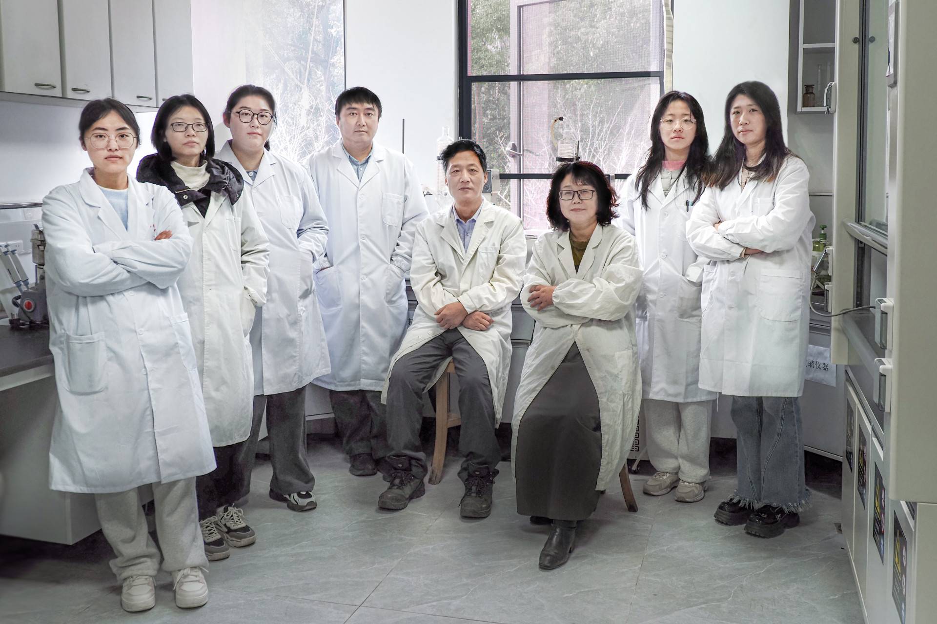 植物染研究项目组 植物染研究项目组