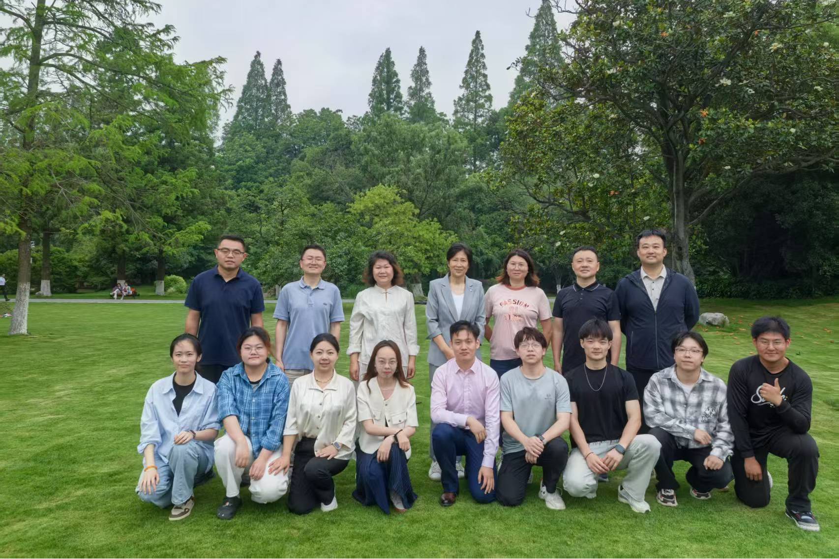 植物生态修复项目组 植物生态修复项目组