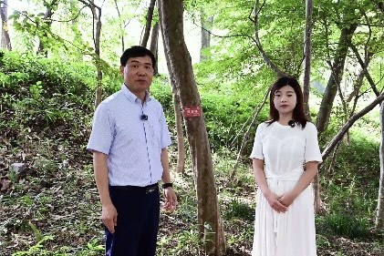 全国科普月系列活动之&ldquo;探秘生命的绿色卫士&mdash;&mdash;对话濒危植物背后的守护者&rdquo;线上直播活动