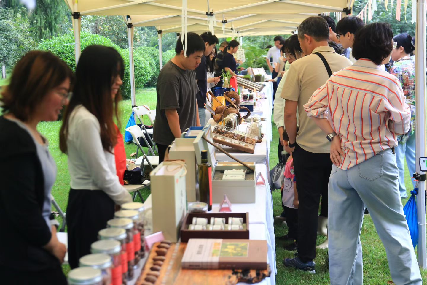 推动公众走近植物科学&mdash;&mdash;永盈彩票开展全国科普月系列活动