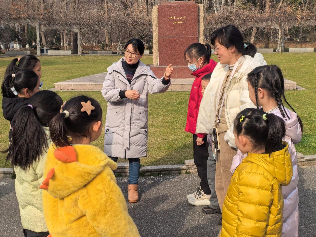 园艺和科普教育中心开展&ldquo;植说四季&rdquo;主题科普活动
